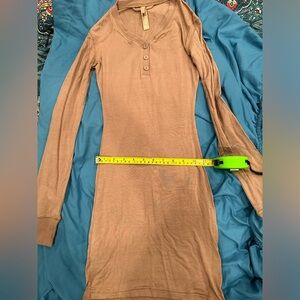 Skims Henley Sleepwear